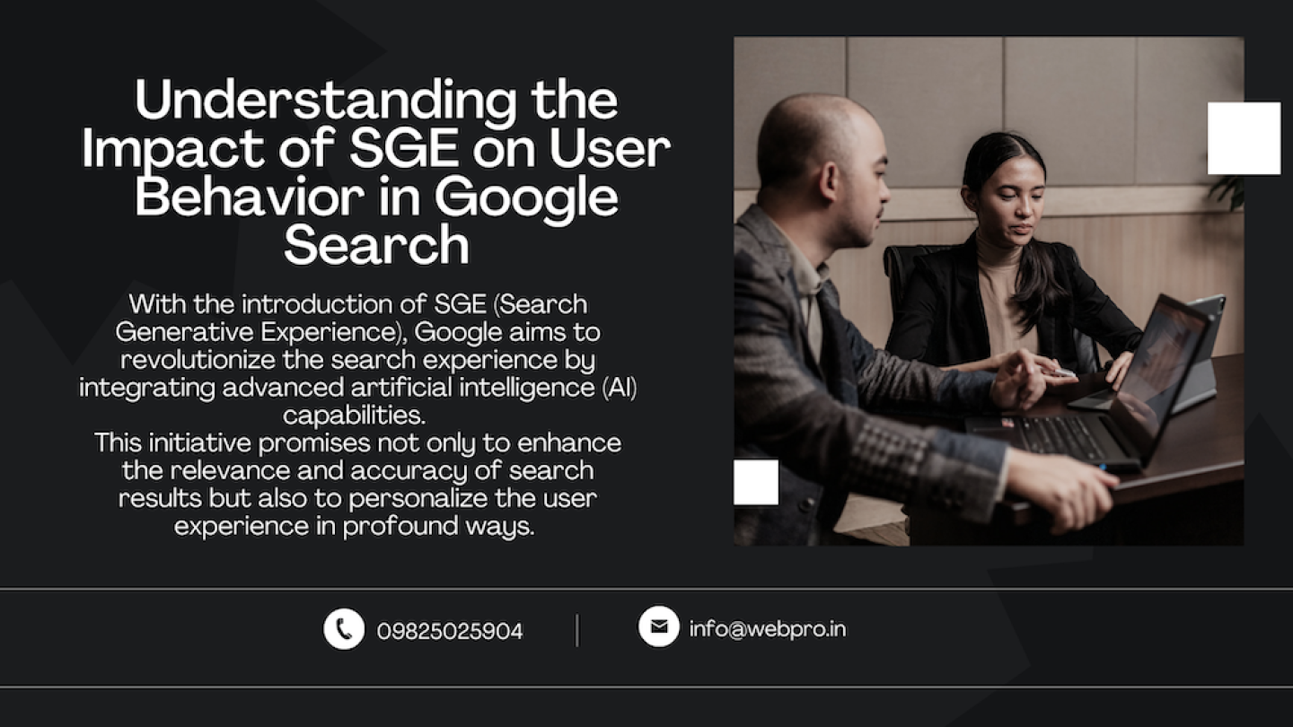 SGE-User-Behavior