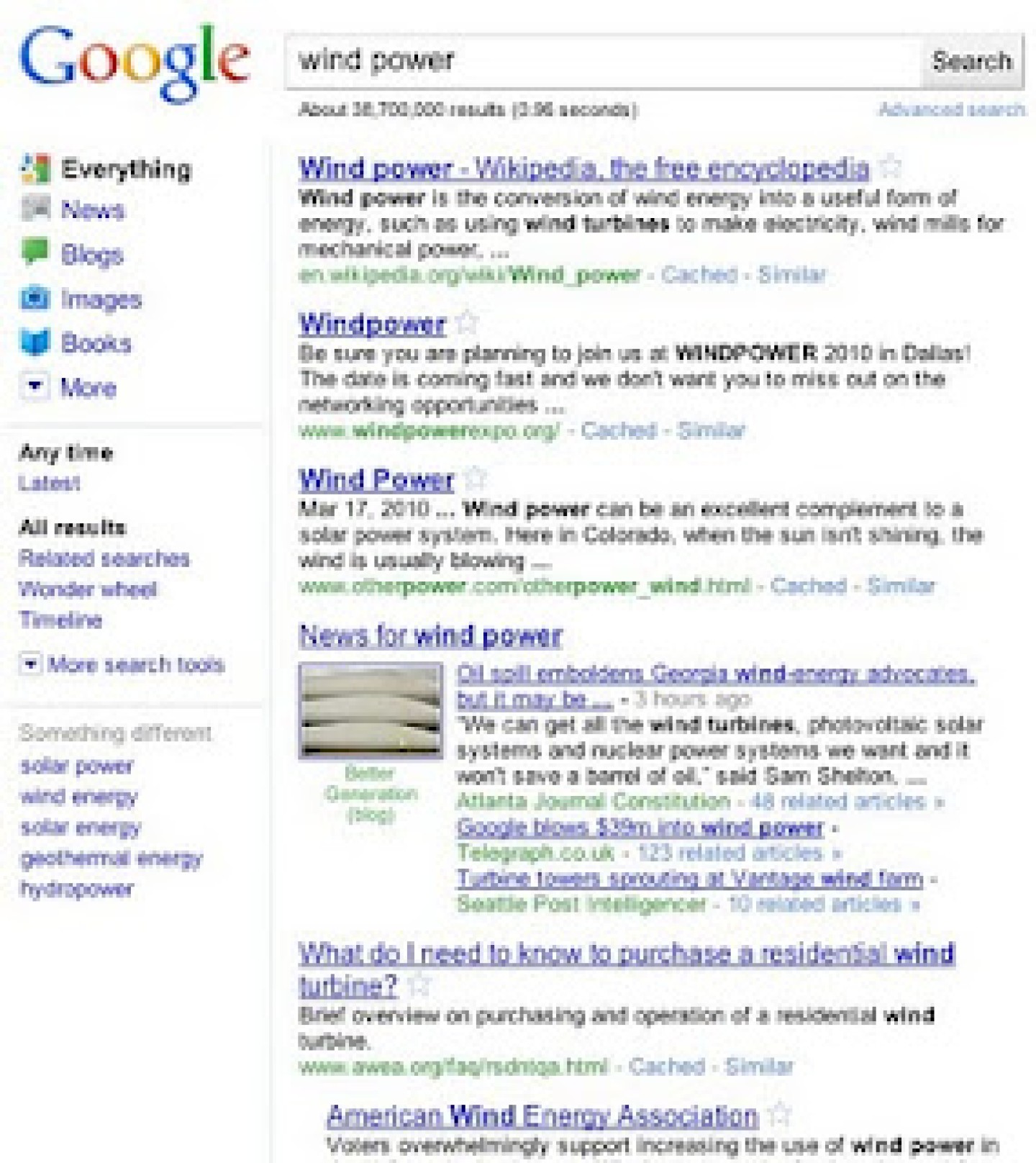 google-new-serp